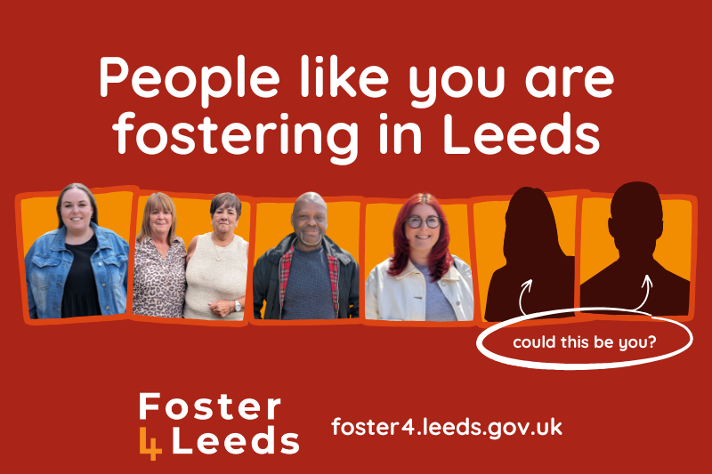 Foster4Leeds advert