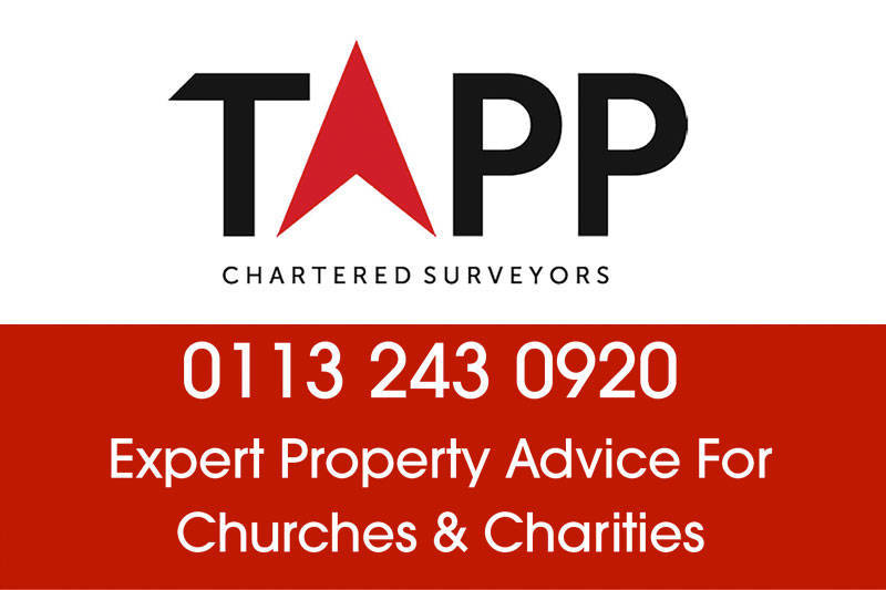 Tapp Chartered Surveyors advert