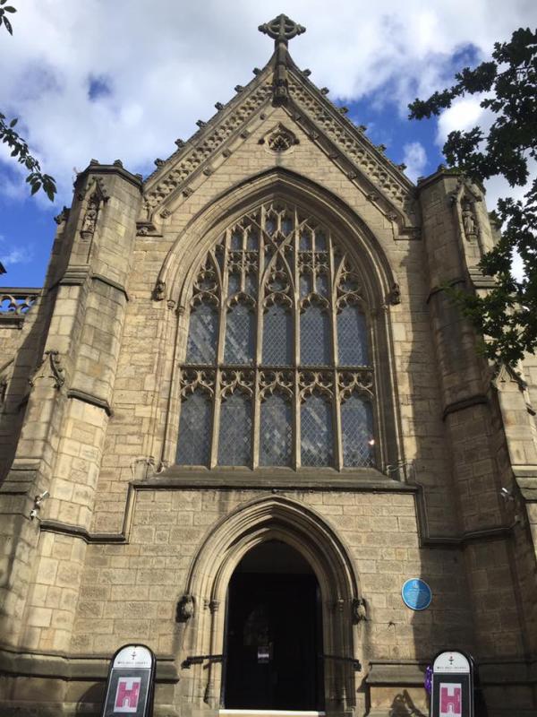 Mill Hill Chapel Network Leeds