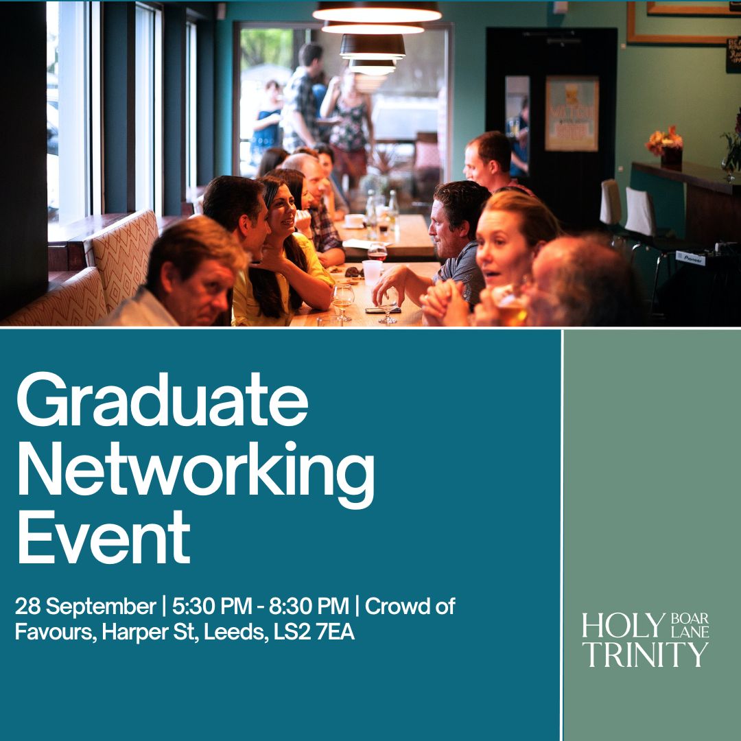 Graduate Networking Event - Network Leeds