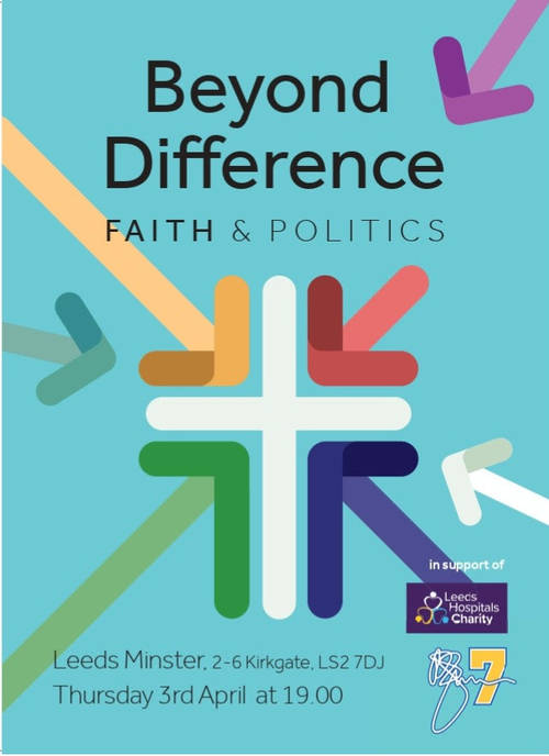 Beyond Difference: Faith & Politics - Network Leeds